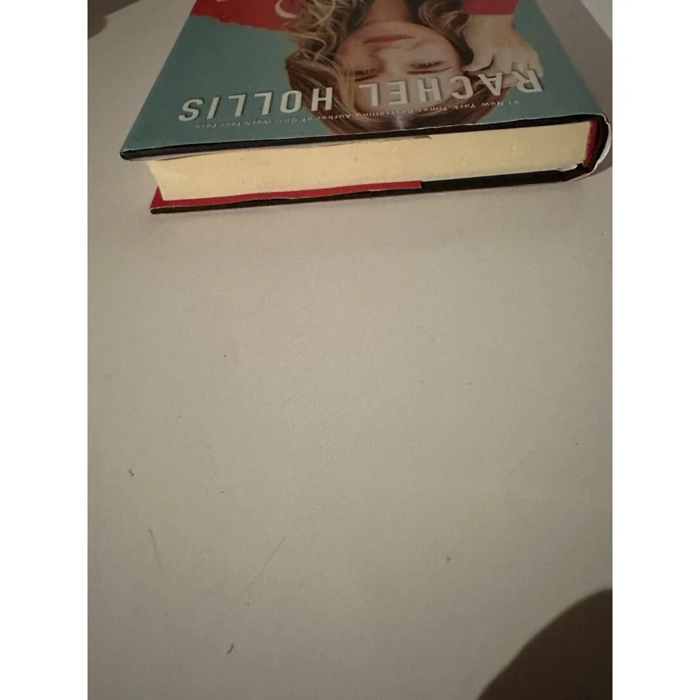 Girl Stop Apologizing by Rachel Hollis EC W/Dust Jacket‎ Hardcover Book